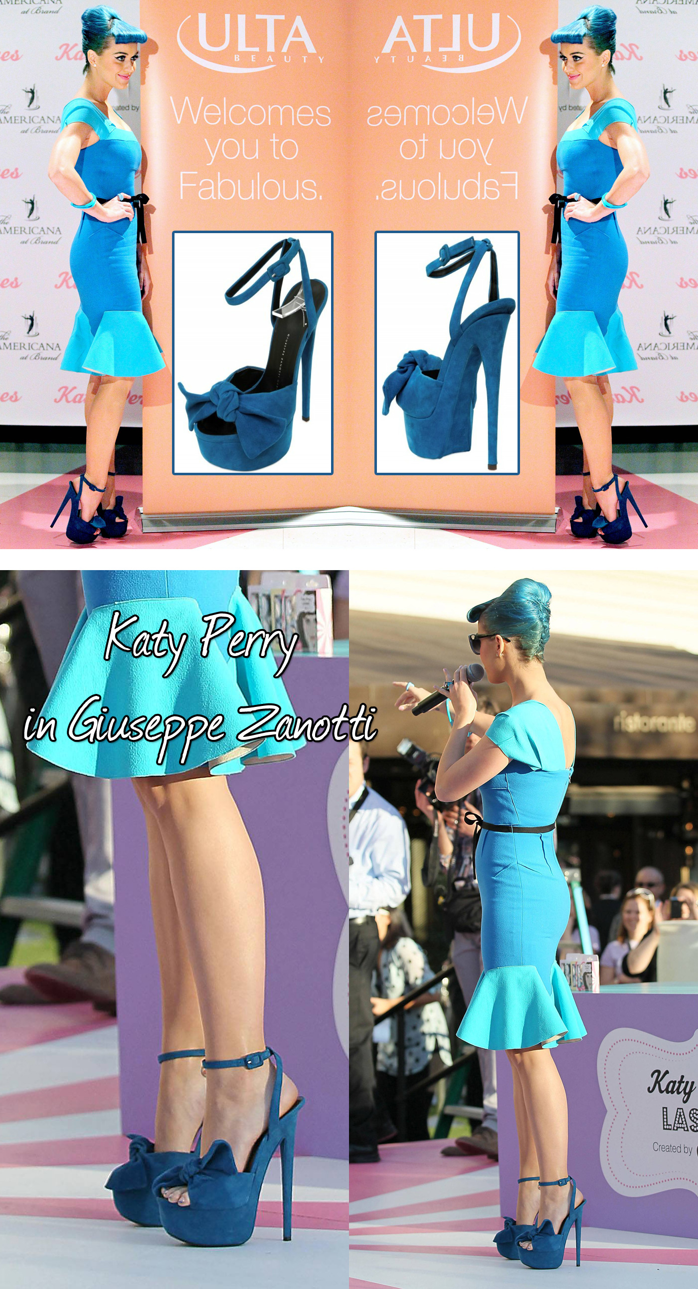 katy perry heels